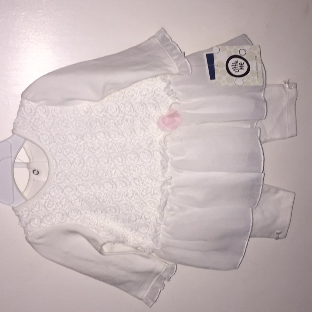 Dress like blouse with pants